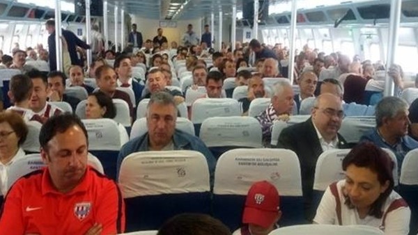 10 bin feette şampiyonluğu tutladılar