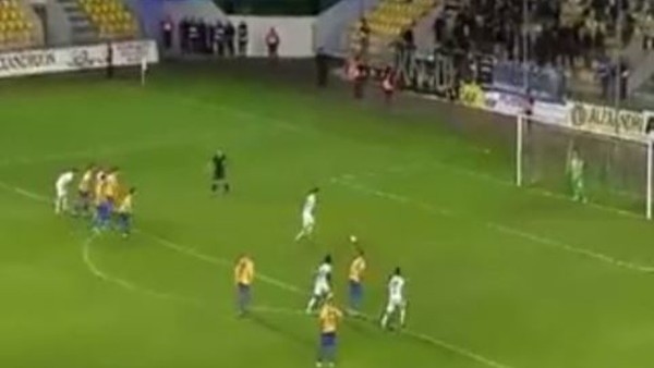 Penaltının ardından bunu da kaçırdı