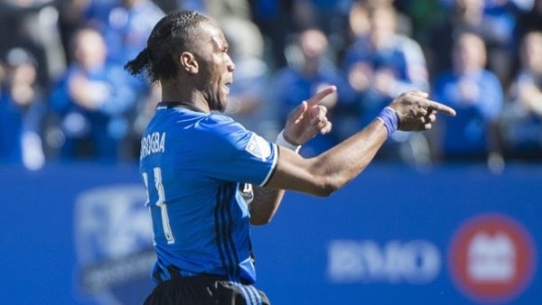 Montreal Impact 2-2 Colorado Rapids (Maç Özeti)