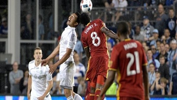Sporting 1-3 Real Salt Lake (Maç Özeti)