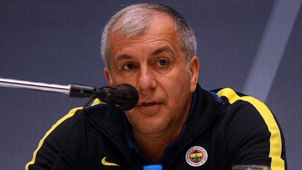 Obradovic Final Four'u öncesi konuştu