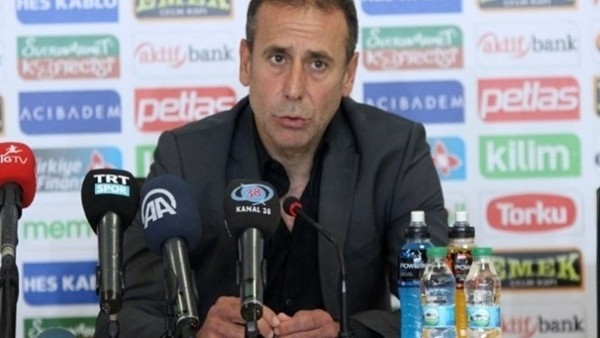 Abdullah Avcı'dan galibiet açıklaması