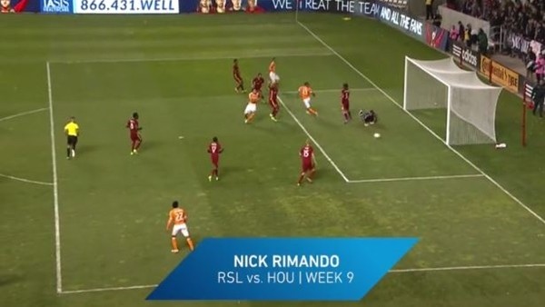 ABD Ligi'nde haftanın en güzel kurtarışları