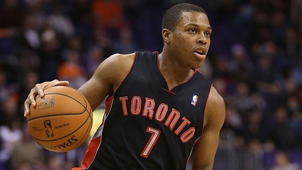 Kyle Lowry'den 35 sayılık performans