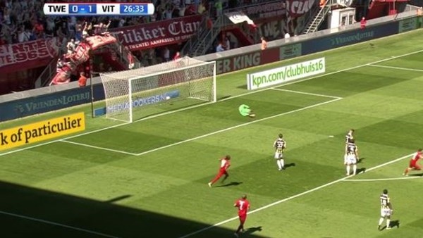 El Azzouzi'den nefis gol