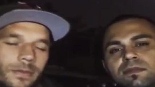 Podolski, İbrahim Tatlıses ile efkarlandı