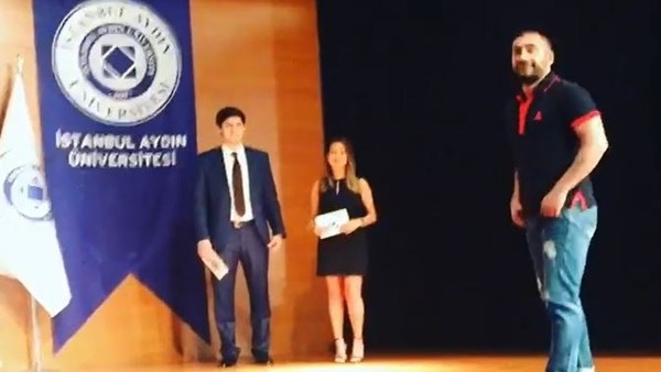 Ümit Karan eski günlerini anımsattı