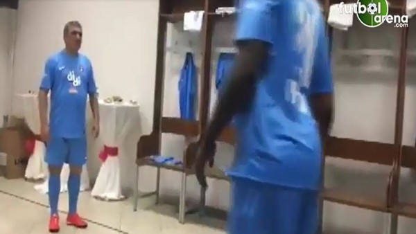 Pascal ve Hagi şov yaptı