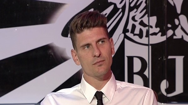 Mario Gomez, Fiorentina'dan ayrılış sürecini anlattı