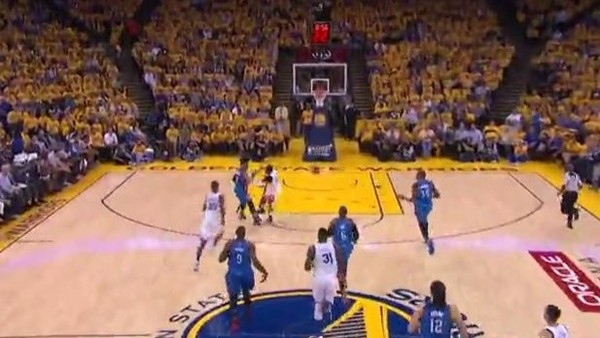 NBA'de gecenin en güzel 5 hareketi 