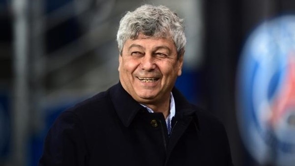 Lucescu'ya sevgi seli