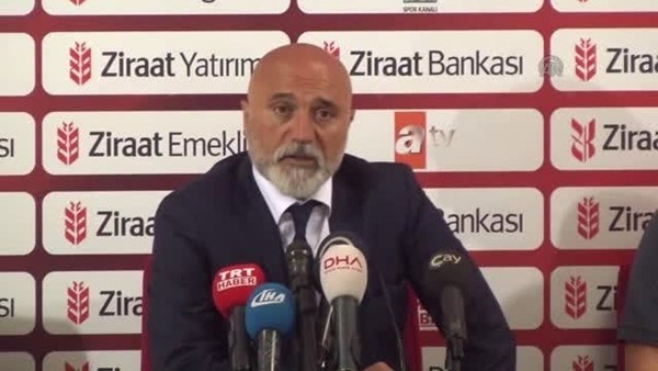 Hikmet Karaman, Galatasaray maçını değerlendirdi