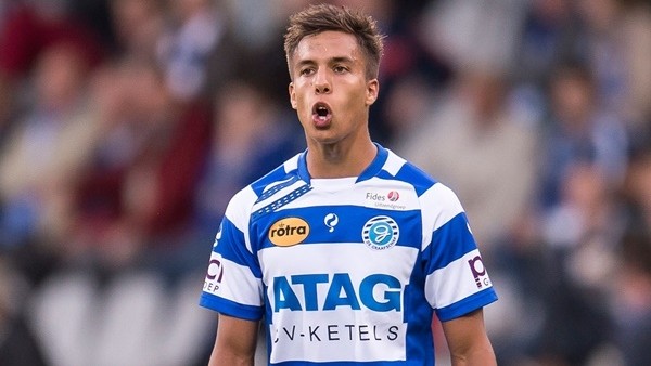 Gelişine çaktı ağları sarstı