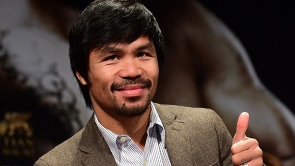 Şampiyon boksör devlet başkanlığı yolunda