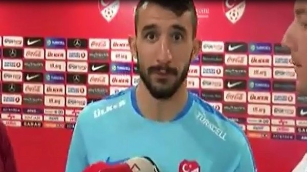 Mehmet Topal: 'Bize moral oldu'