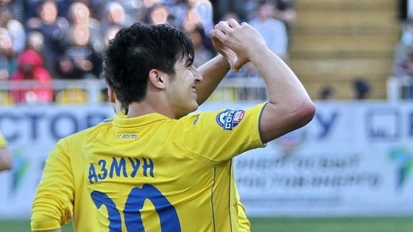 İranlı Messi'den 2 gollü şov