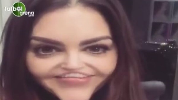 Yolanthe yengeden eğlenceli paylaşım.