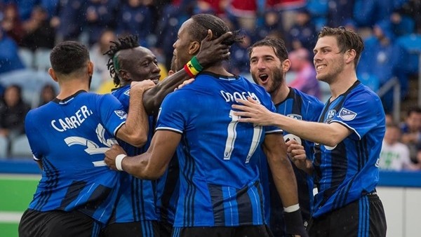 Montreal Impact 3-2 LA Galaxy (Maç Özeti)