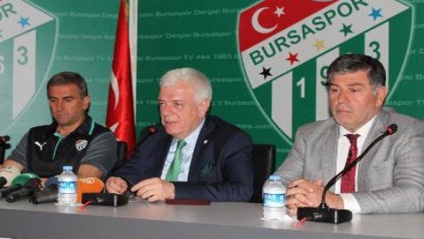 Bursaspor, Hamza Hamzaoğlu ile sözleşmeyi uzattı