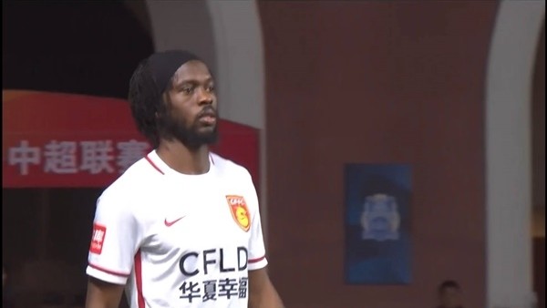 Gervinho'dan muhteşem gol