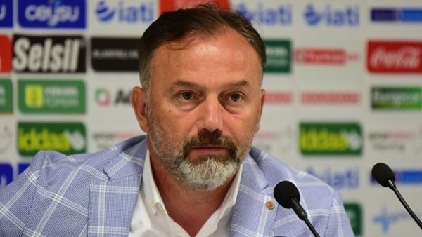 Hami Mandıralı: 'Suçlu benim'