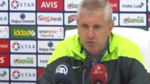 Cengiz Birgen'den hakeme sert eleştiri