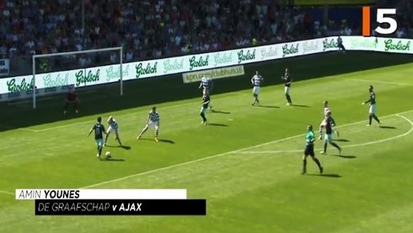 Hollanda Ligi'nde haftanın en güzel 5 golü