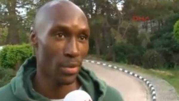 Atiba gelecek sezon için konuştu