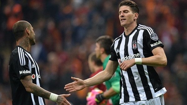 Galatasaray 0-1 Beşiktaş (Maç Özeti)