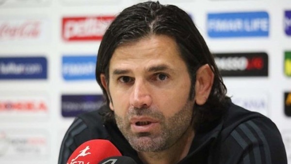 İbrahim Üzülmez: 'Beşiktaş'ı tebrik ediyoruz'