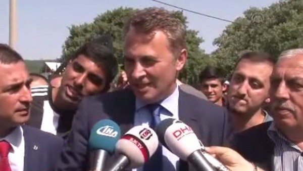 Fikret Orman'dan Gökhan Gönül açıklaması