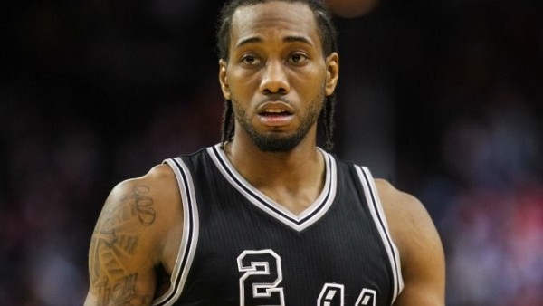 Kawhi Leonard'ın NBA'de bu sezon yaptığı en güzel 10 hareket