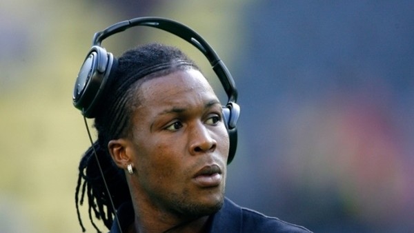 Royston Drenthe'den çılgın dans