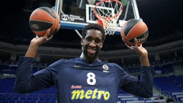 Ekpe Udoh: 