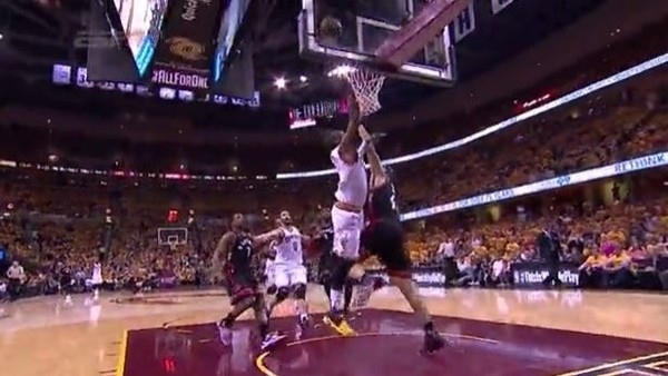 NBA'de gecenin en güzel 5 hareketi