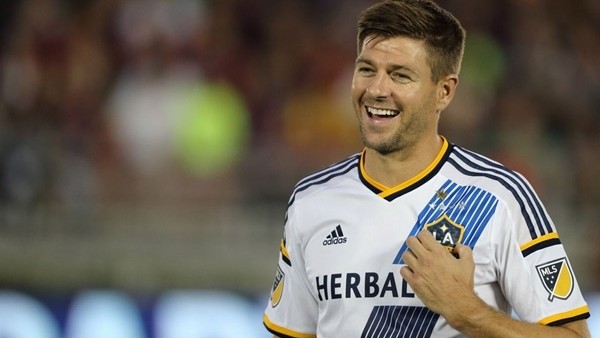 Gerrard'tan klasına yakışır gol