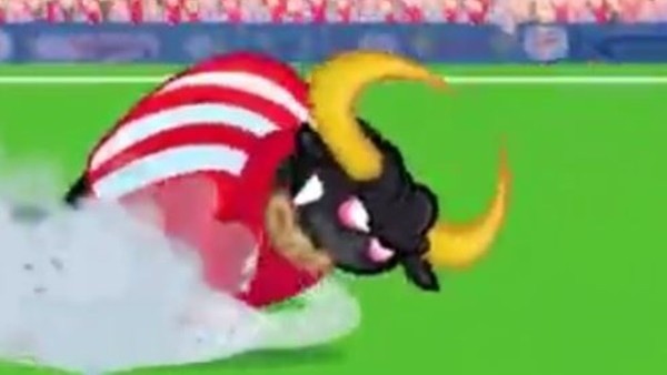 Şampiyonlar Ligi finali öncesi animasyon filmi