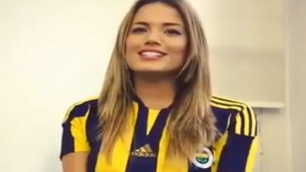 Aly Eckmann'dan Fenerbahçe'ye destek mesajı