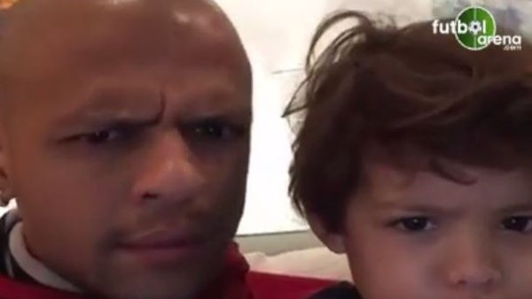 Melo'dan Fenerbahçe taraftarını kızdıran paylaşım