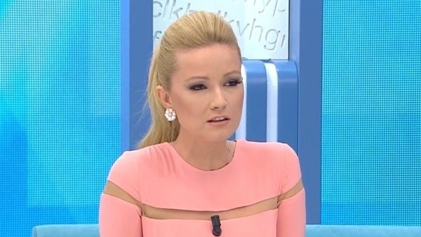 Müge Anlı, Beşiktaş'n şampiyonluğunu kutaladı