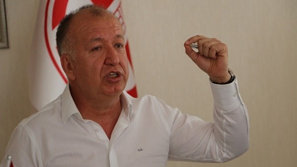 Gültekin Gencer'den Ronaldinho açıklaması