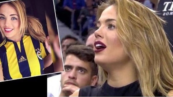 Aly Eckmann'ın galibiyet sevinci