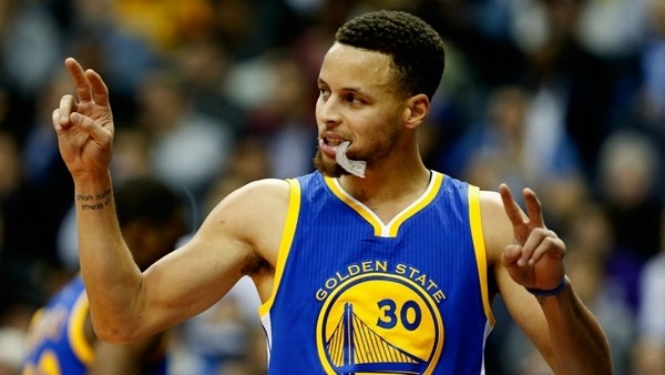 Stephen Curry: 'I'm Back'