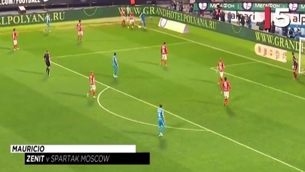 Rusya Ligi'nde Nisan ayının en güzel 5 golü