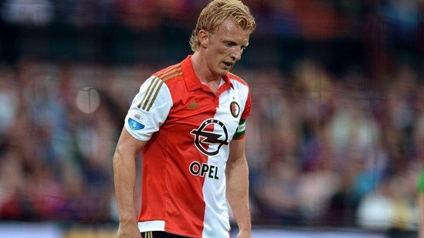 Hollanda'da yılın oyuncusu Dirk Kuyt seçildi