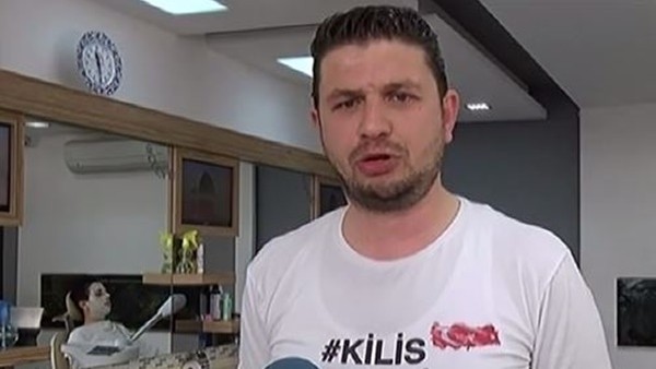 Galatasaray - Beşiktaş derbisinde sahaya giren taraftar konuştu