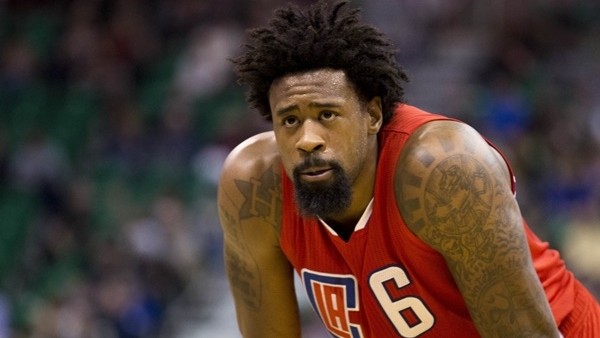 DeAndre Jordan'ın en güzel 10 hareketi