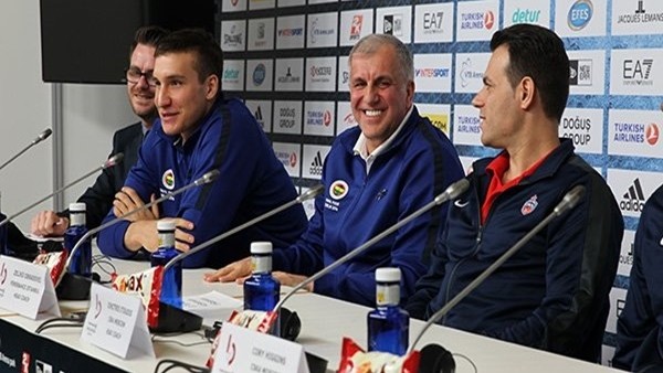 Obradovic'ten önemli açıklamalar