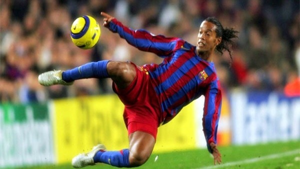 Futbolun cambazları!