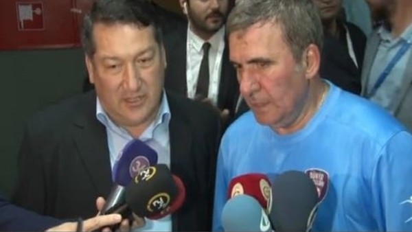 Hagi: 'Bir gün gelecek kesin döneceğim'